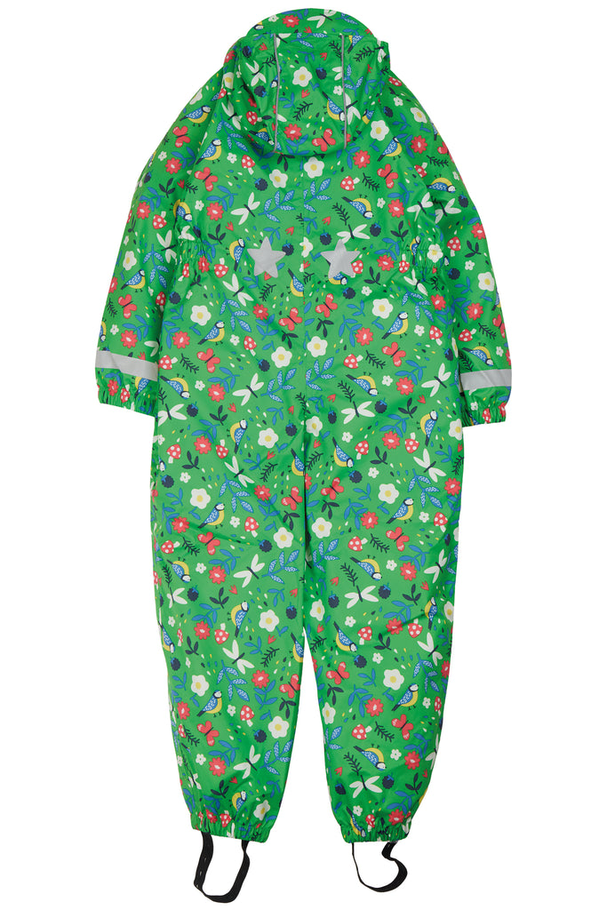 Frugi Rain Or Shine Suit Hedgerow