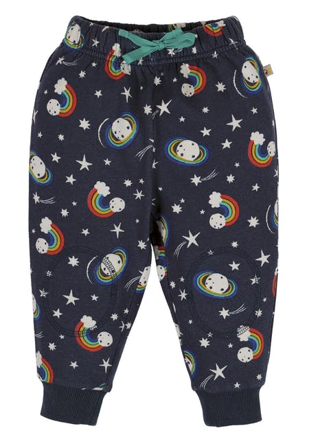 Frugi Snuggle Crawlers Indigo Look at the Stars