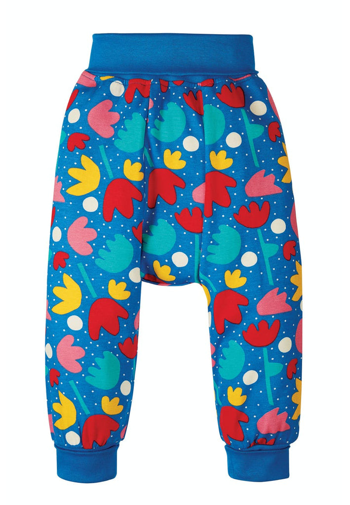 Frugi Parsnip Pants Lotus Bloom