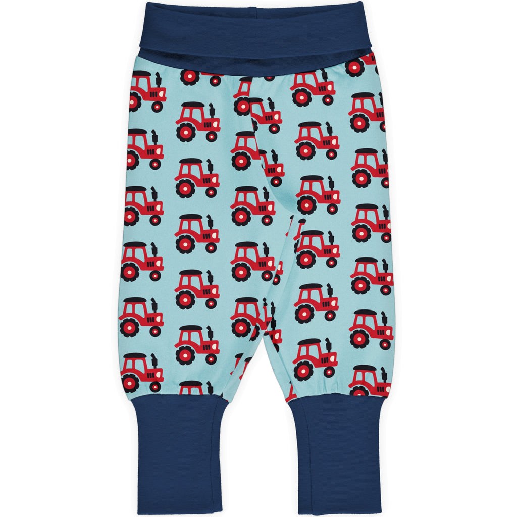 Maxomorra Pants Rib Tractor