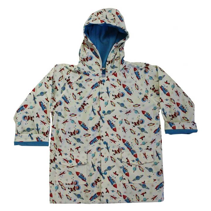 Powell Craft Space Raincoat