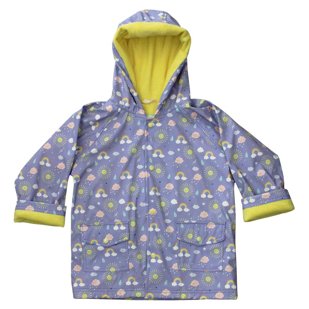 Powell Craft Sunshine Raincoat