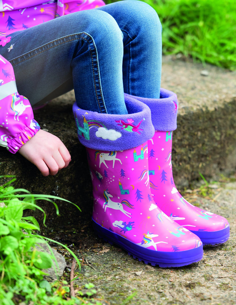 Frugi Warm up Welly Liners