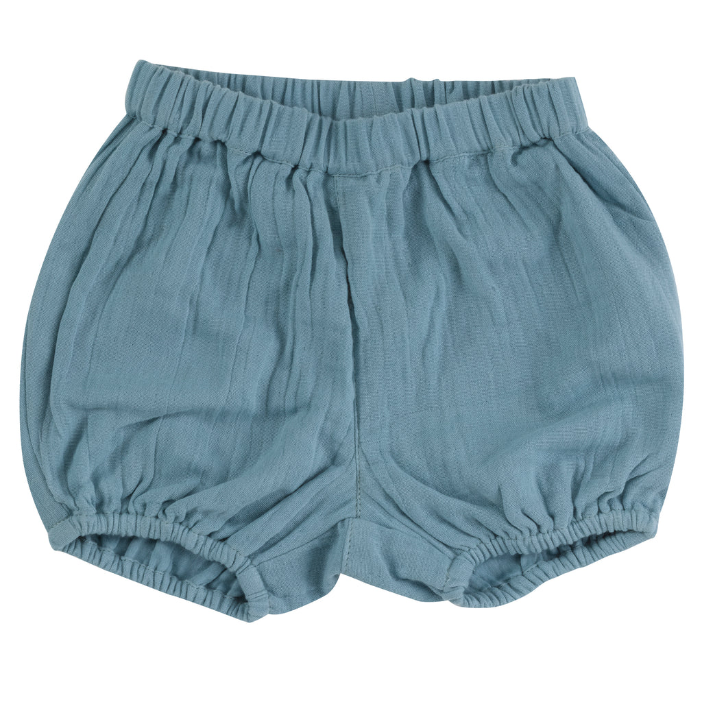 Bloomers (muslin) turquoise