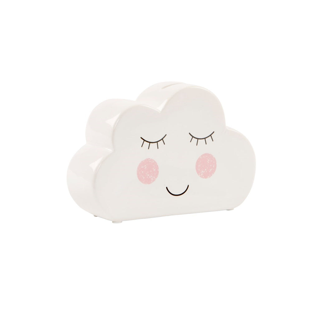 Sass & Belle Sweet Dreams Cloud White Money Bank