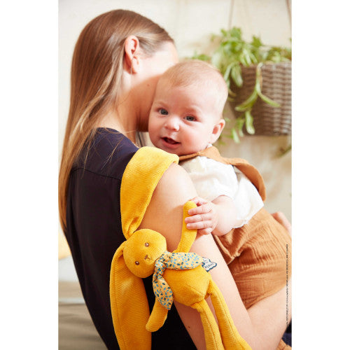 Kaloo Lapinoo Doll Rabbit Ochre