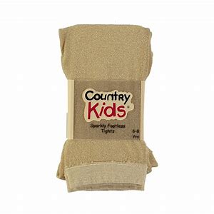 Country Kids Tights Camel