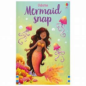 Mermaid Snap ( Cards )