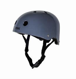 Grey Helmet