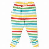 Frugi Poppet Pull Ups My first frugi Mulistripe