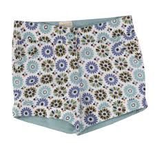 Pigeon Organic Cordoba Girl Shorts