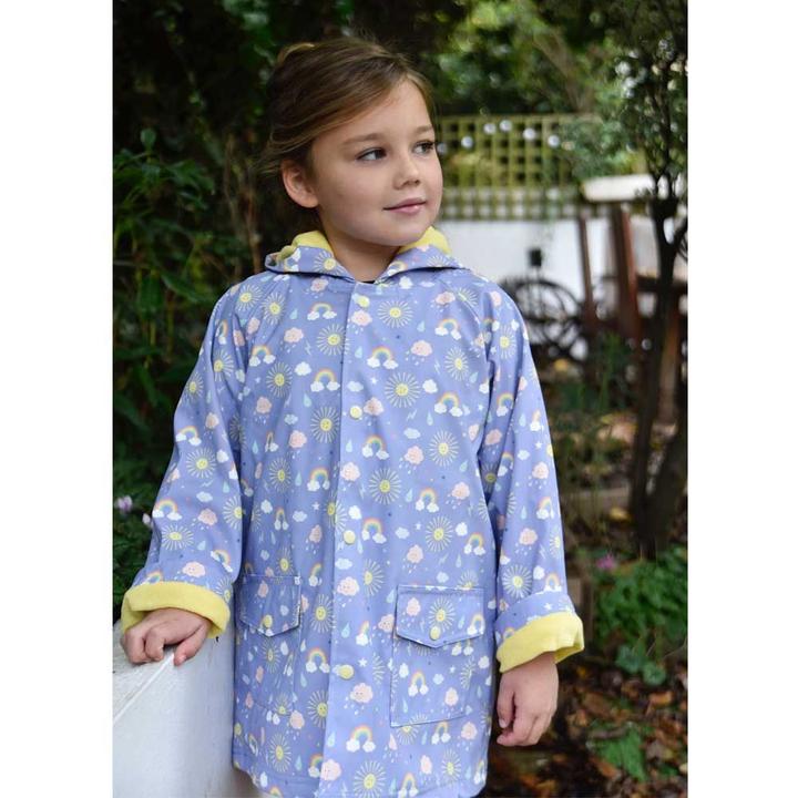 Powell Craft Sunshine Raincoat