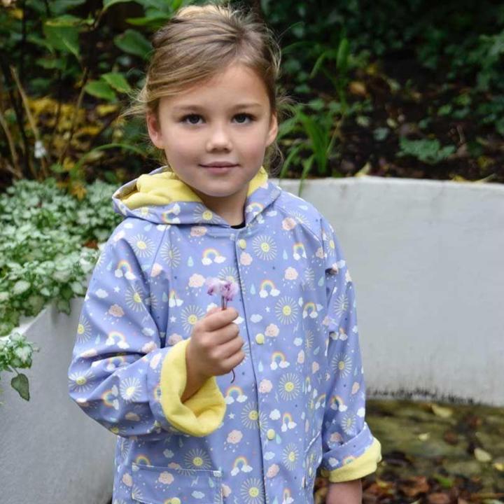 Powell Craft Sunshine Raincoat