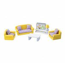 Living Room Accessories (Doll House)