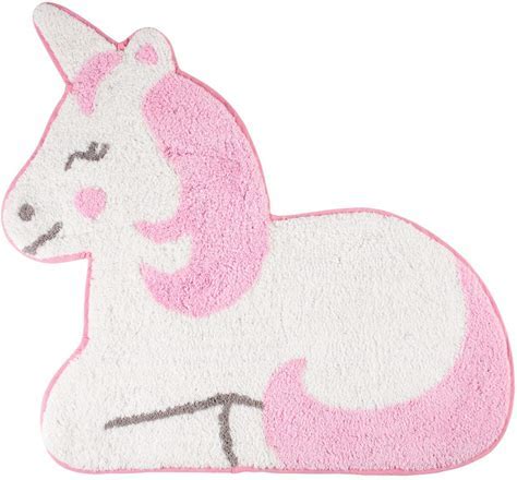 Sass and Belle Betty the  Unicorn Rug