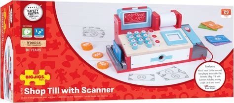 Shop Till with Scanner