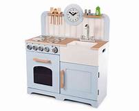 Bigjigs Country Play Kitchen
