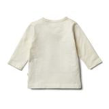 Wilson & Frenchy Little hop LS top